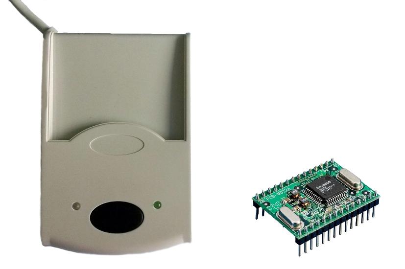 High Frequency (HF) RFID Reader / Writer Module High Frequency (HF) RFID Reader / Writer Module